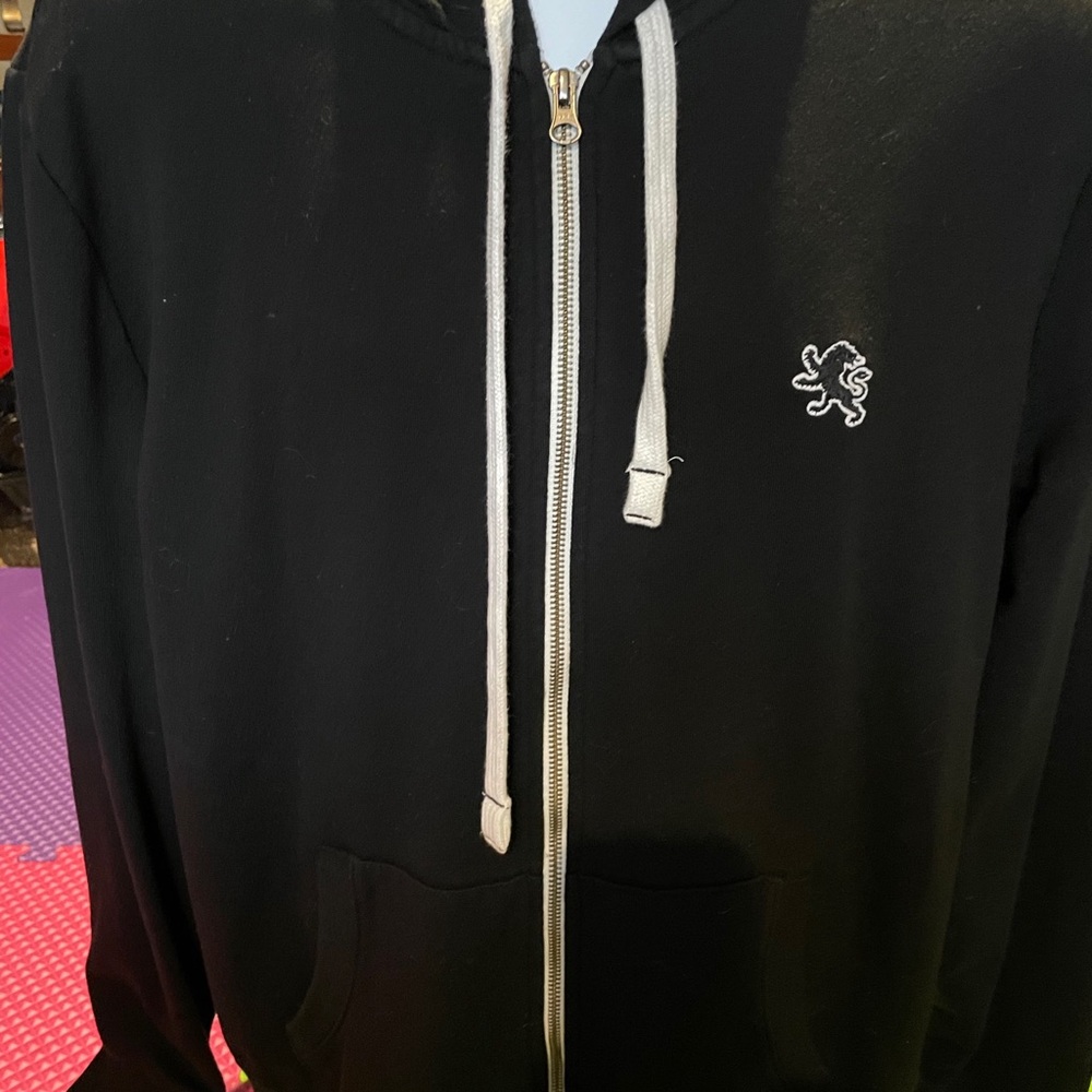 Express Black Sweatshirt